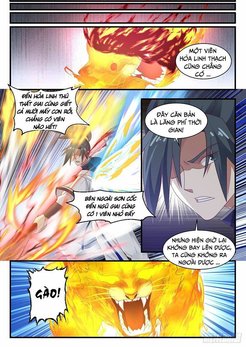 Võ Luyện Đỉnh Phong - Chapter 1075 - Page 11