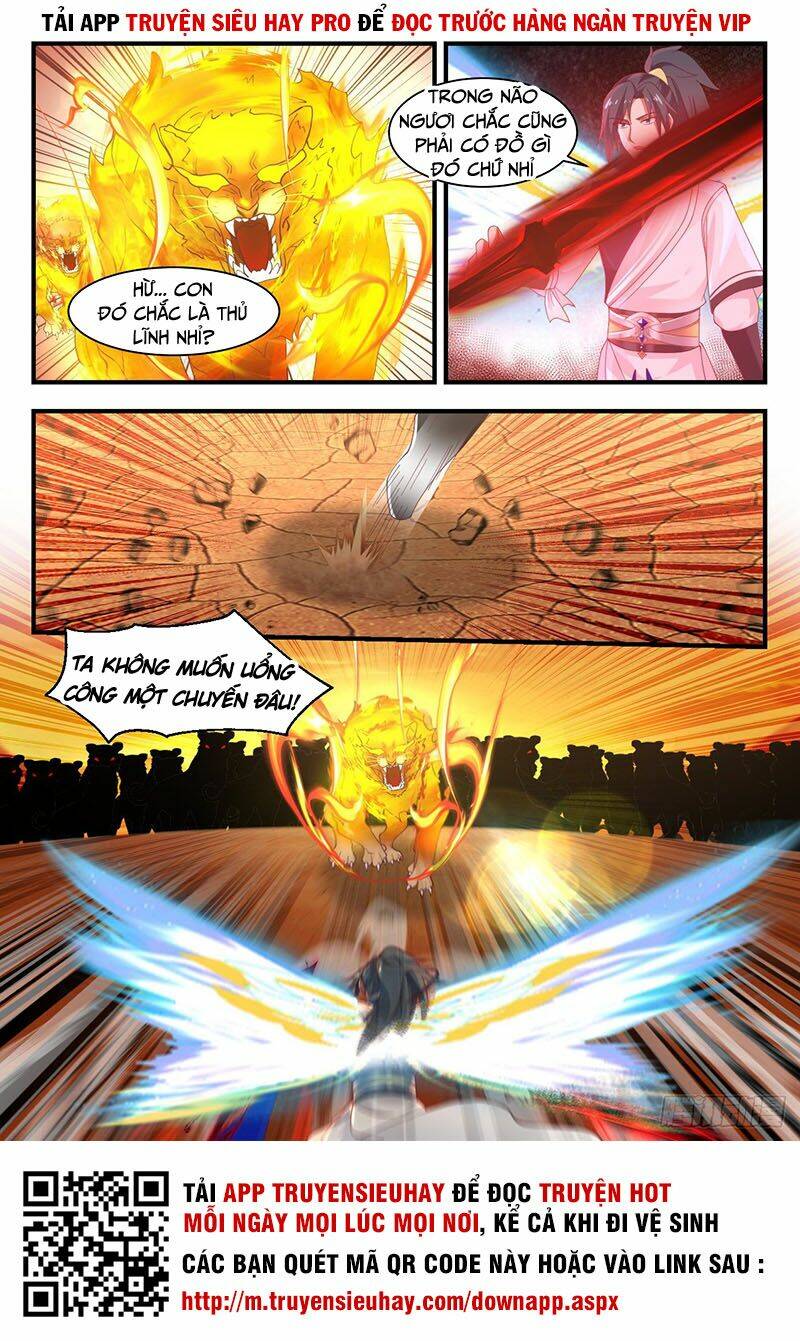 Võ Luyện Đỉnh Phong - Chapter 1075 - Page 12