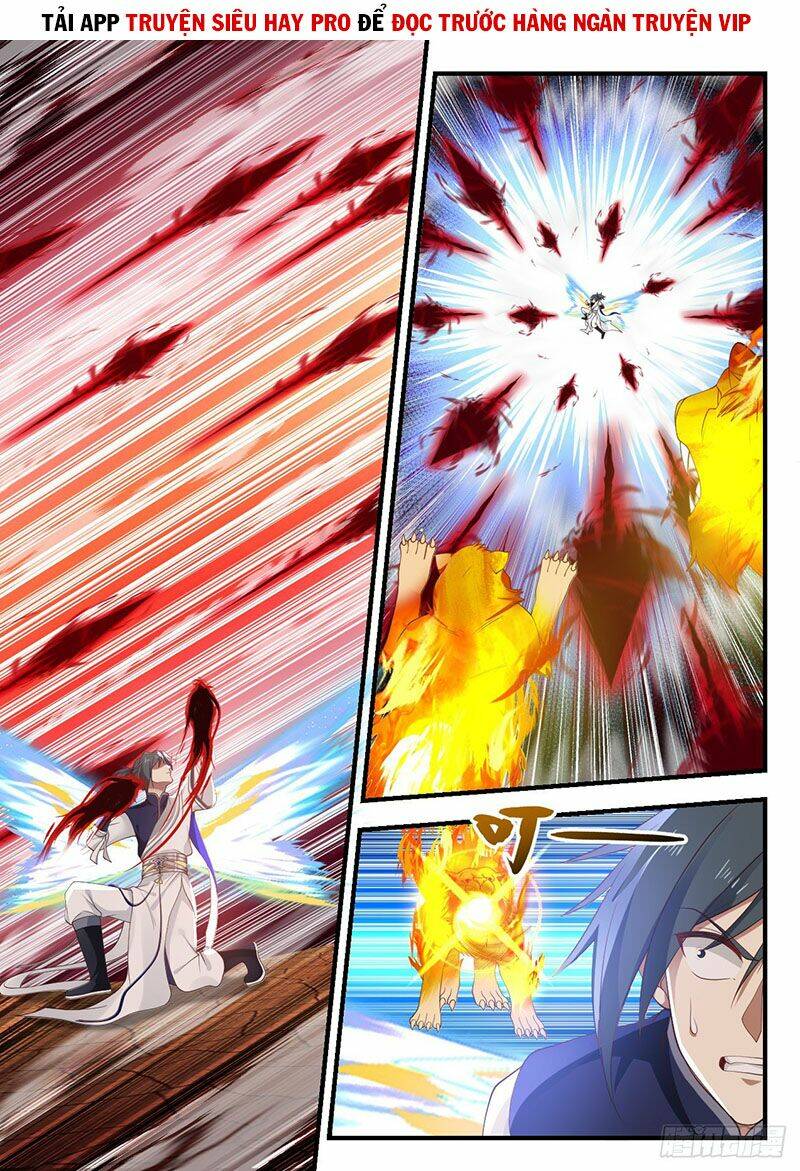 Võ Luyện Đỉnh Phong - Chapter 1075 - Page 4