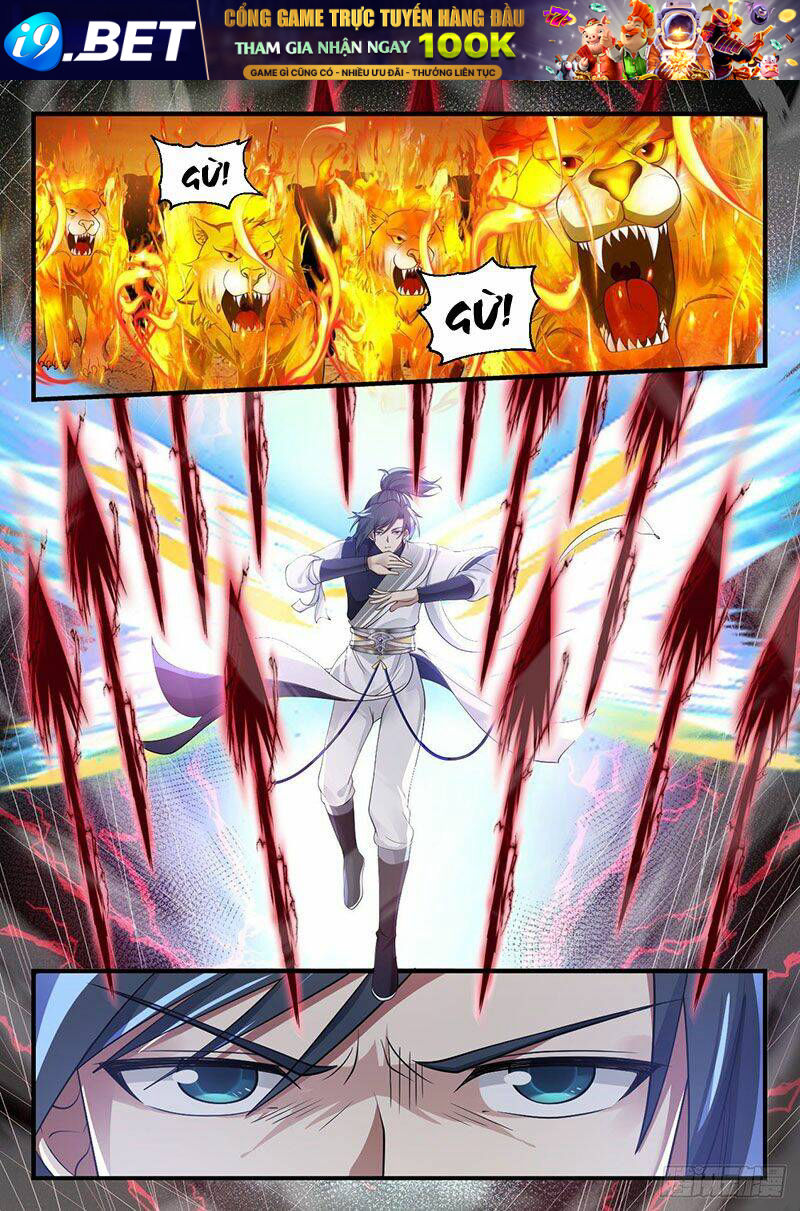 Võ Luyện Đỉnh Phong - Chapter 1075 - Page 7