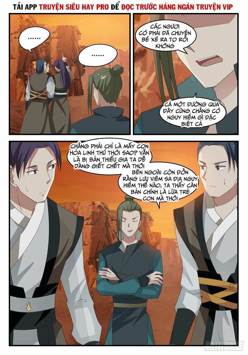 Võ Luyện Đỉnh Phong - Chapter 1076 - Page 9