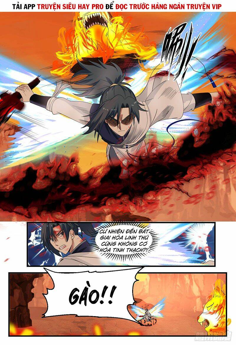 Võ Luyện Đỉnh Phong - Chapter 1076 - Page 3