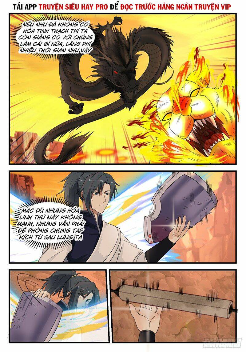 Võ Luyện Đỉnh Phong - Chapter 1076 - Page 5