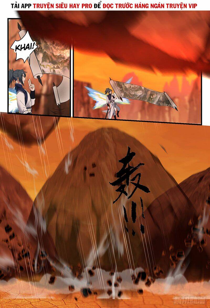 Võ Luyện Đỉnh Phong - Chapter 1076 - Page 6