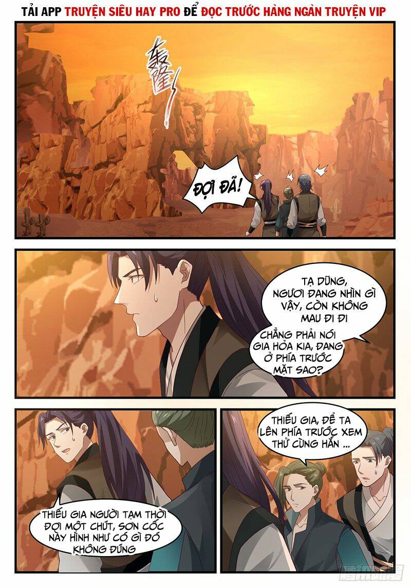 Võ Luyện Đỉnh Phong - Chapter 1076 - Page 8