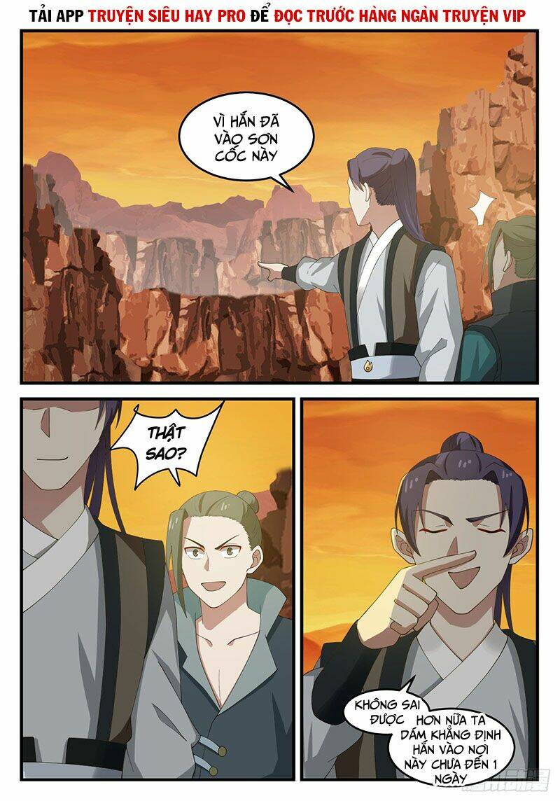 Võ Luyện Đỉnh Phong - Chapter 1077 - Page 3