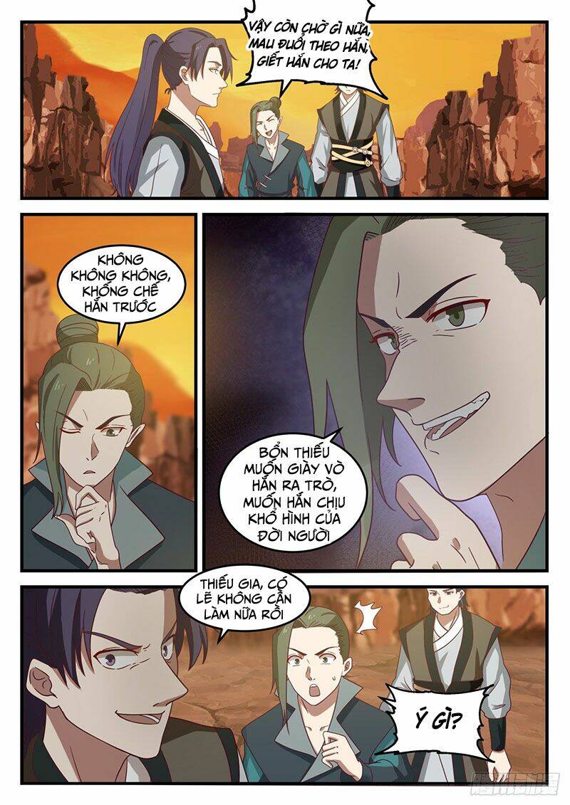 Võ Luyện Đỉnh Phong - Chapter 1077 - Page 4
