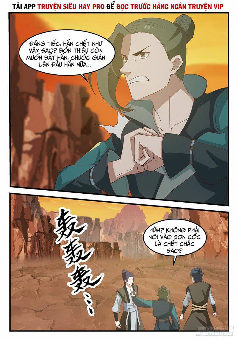 Võ Luyện Đỉnh Phong - Chapter 1077 - Page 7