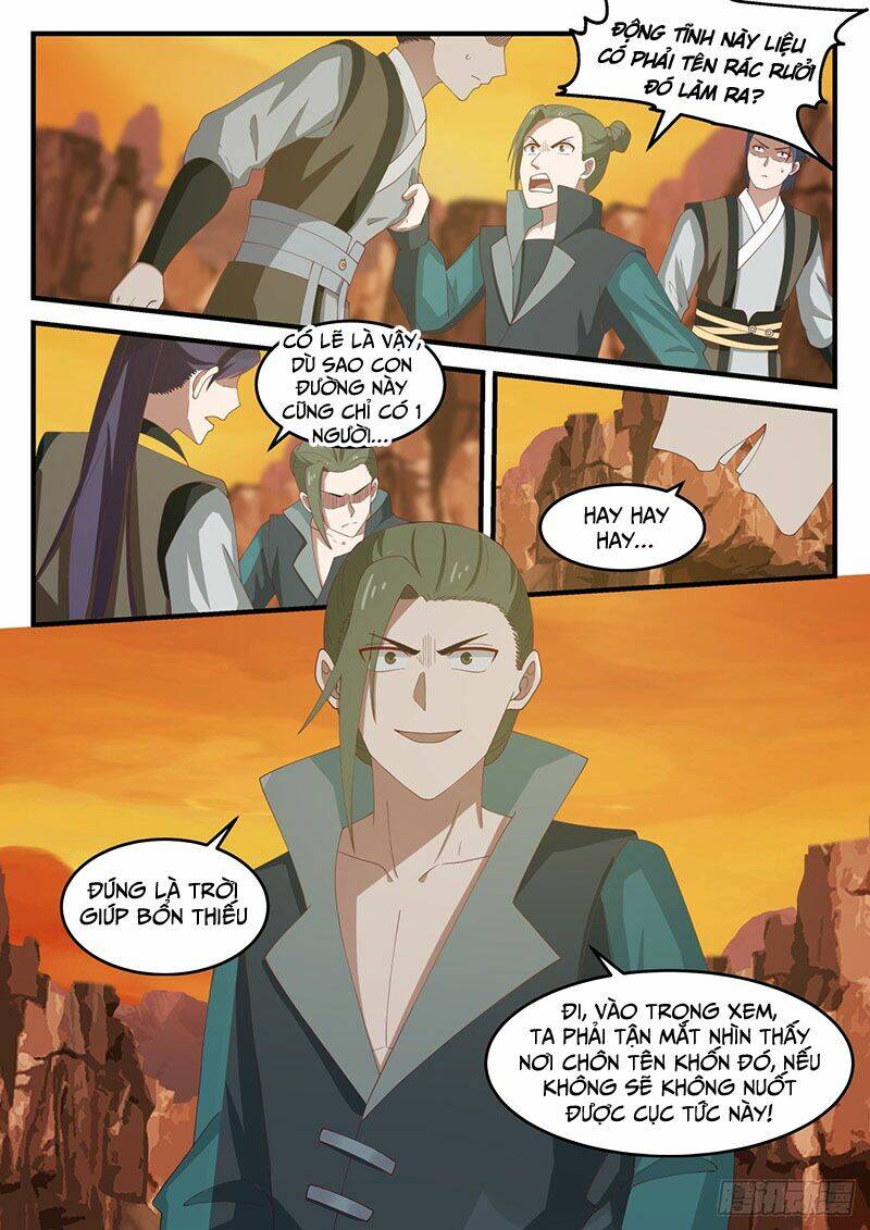 Võ Luyện Đỉnh Phong - Chapter 1077 - Page 8