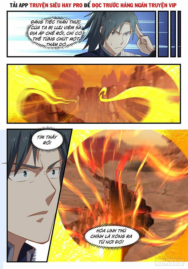 Võ Luyện Đỉnh Phong - Chapter 1078 - Page 9