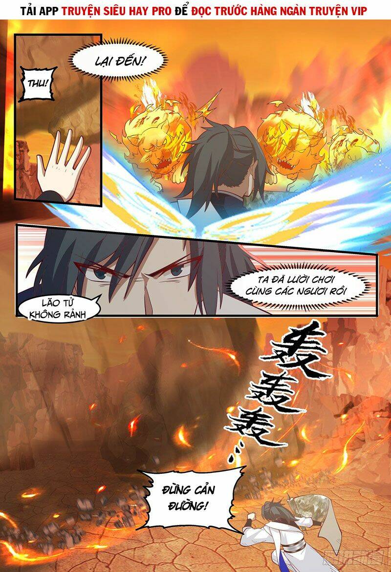 Võ Luyện Đỉnh Phong - Chapter 1078 - Page 10