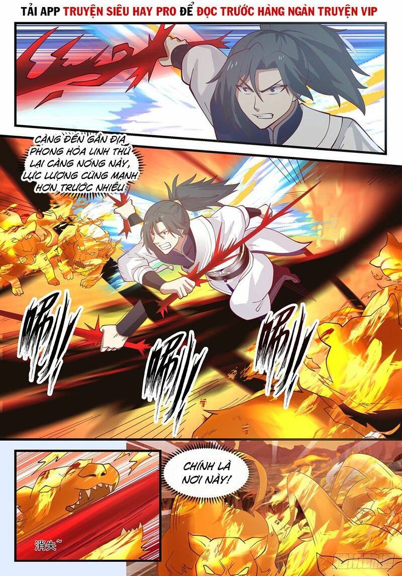 Võ Luyện Đỉnh Phong - Chapter 1078 - Page 11