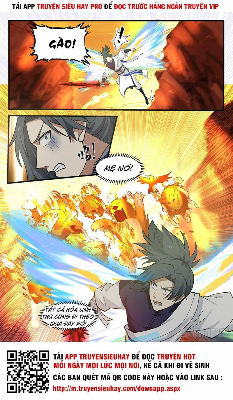 Võ Luyện Đỉnh Phong - Chapter 1078 - Page 12