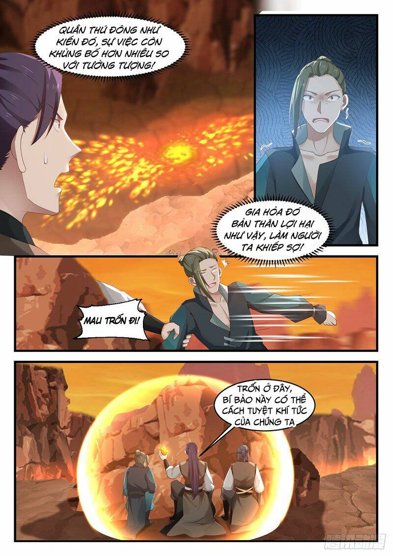 Võ Luyện Đỉnh Phong - Chapter 1078 - Page 3