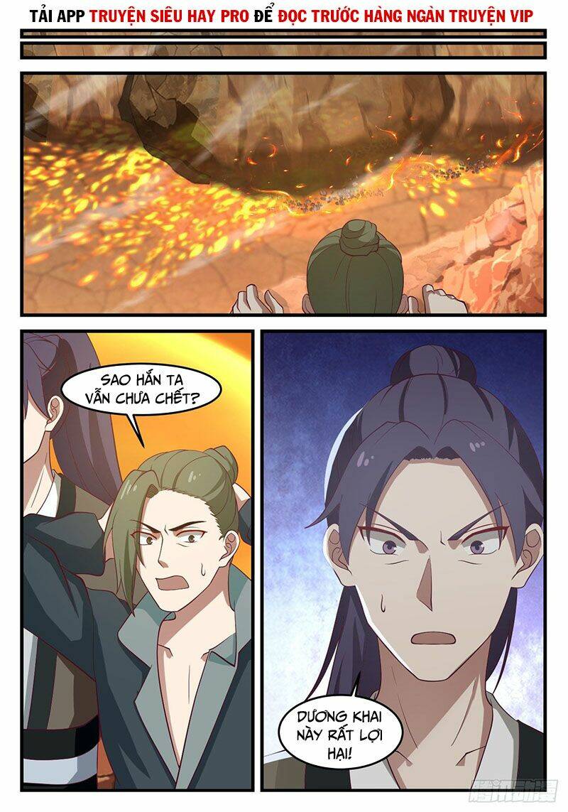 Võ Luyện Đỉnh Phong - Chapter 1078 - Page 5