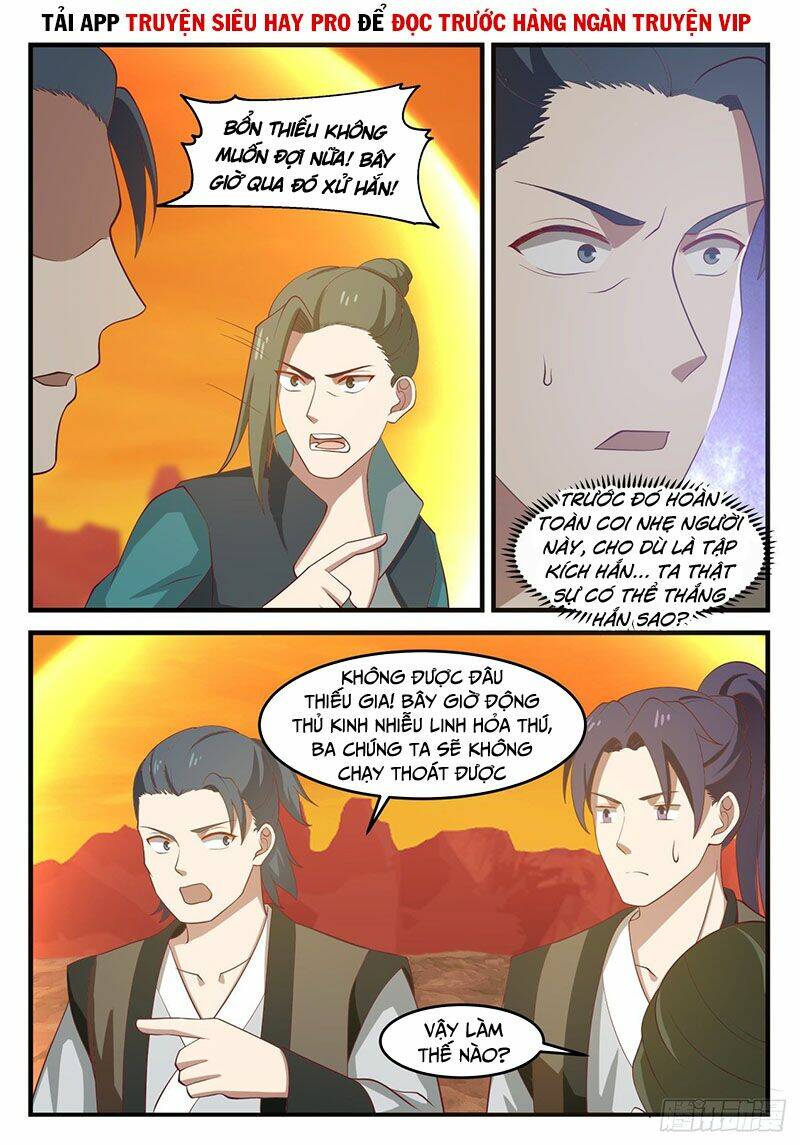 Võ Luyện Đỉnh Phong - Chapter 1078 - Page 6