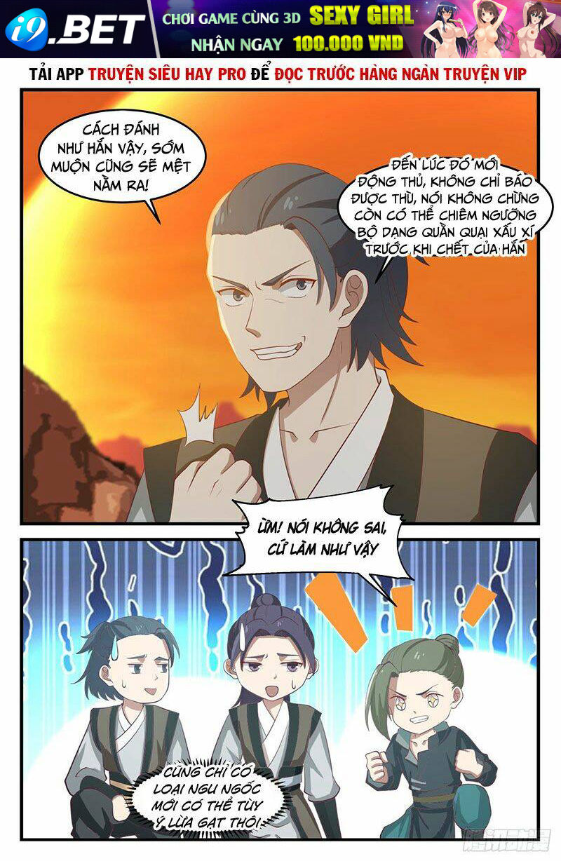 Võ Luyện Đỉnh Phong - Chapter 1078 - Page 7