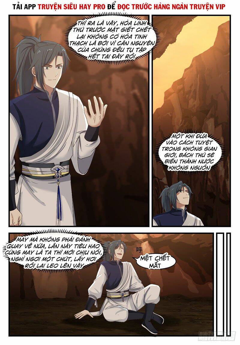 Võ Luyện Đỉnh Phong - Chapter 1079 - Page 9