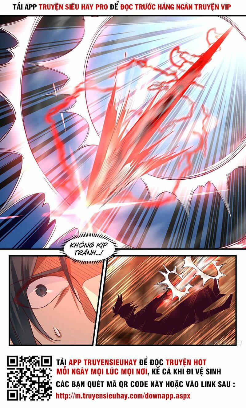 Võ Luyện Đỉnh Phong - Chapter 1079 - Page 12