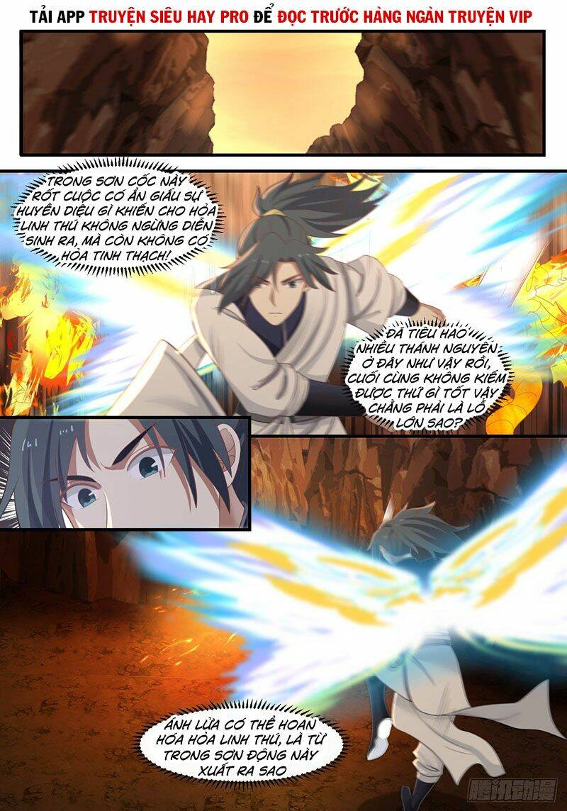 Võ Luyện Đỉnh Phong - Chapter 1079 - Page 3