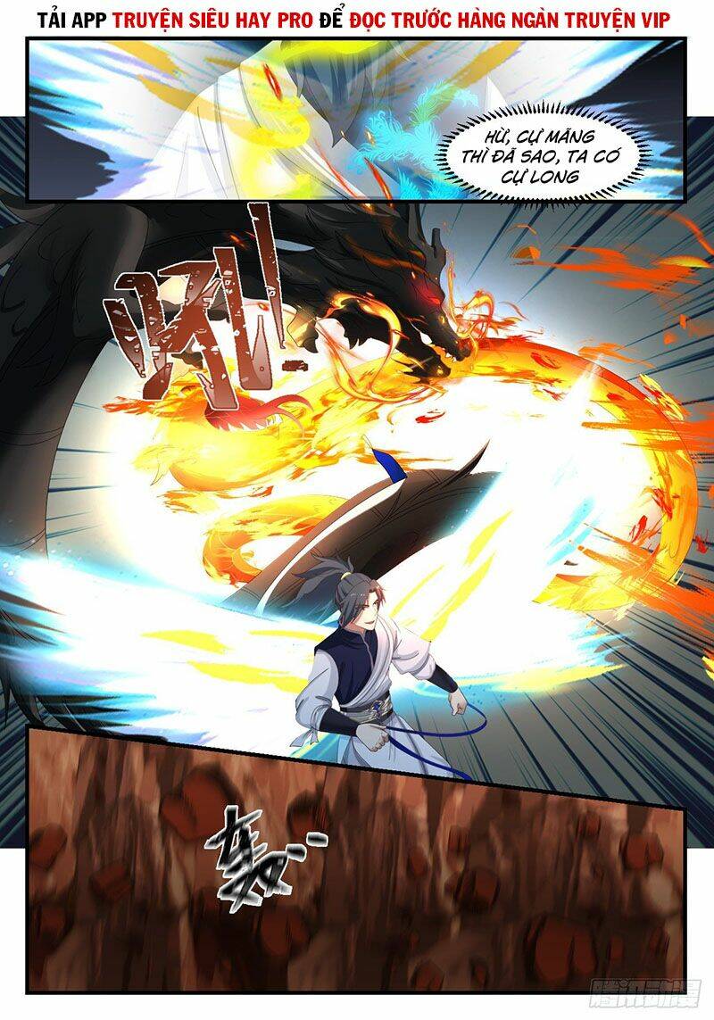 Võ Luyện Đỉnh Phong - Chapter 1079 - Page 5