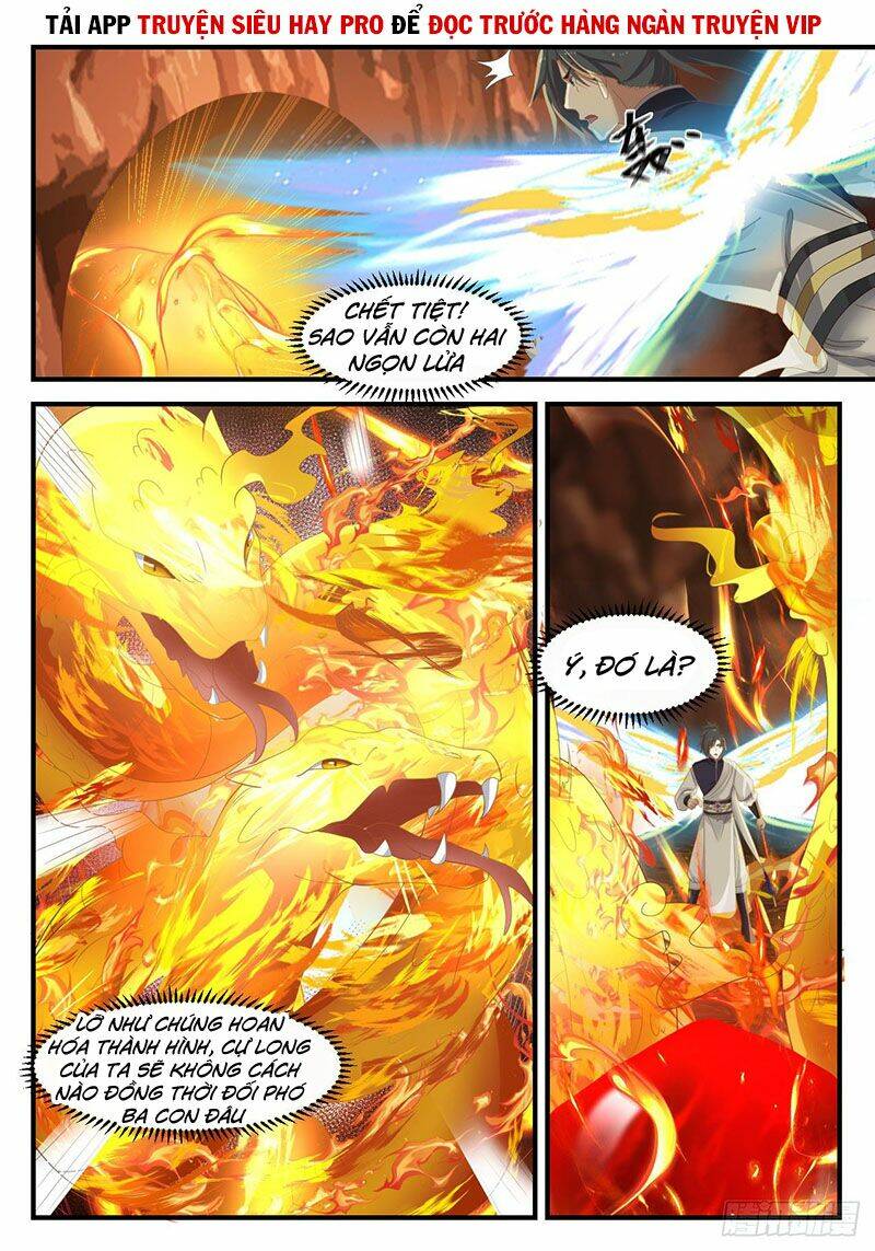 Võ Luyện Đỉnh Phong - Chapter 1079 - Page 6