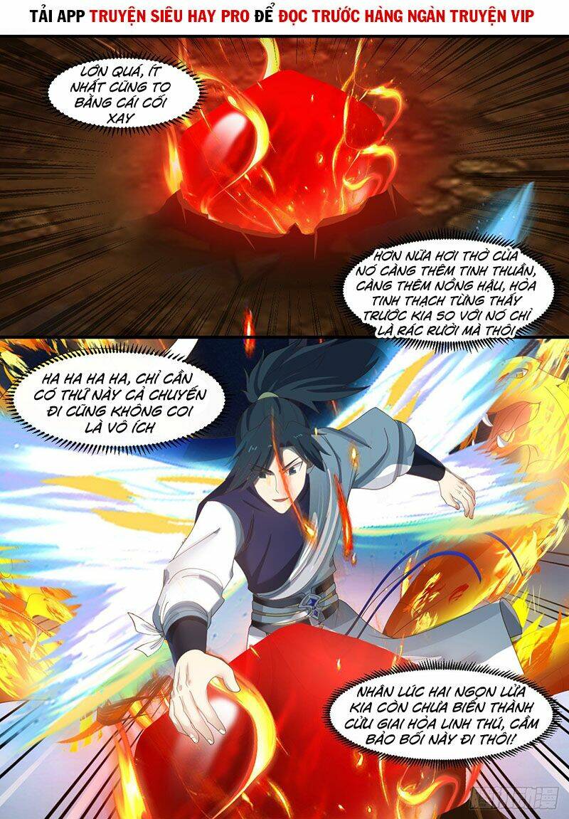 Võ Luyện Đỉnh Phong - Chapter 1079 - Page 7