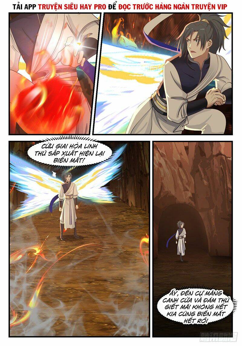 Võ Luyện Đỉnh Phong - Chapter 1079 - Page 8