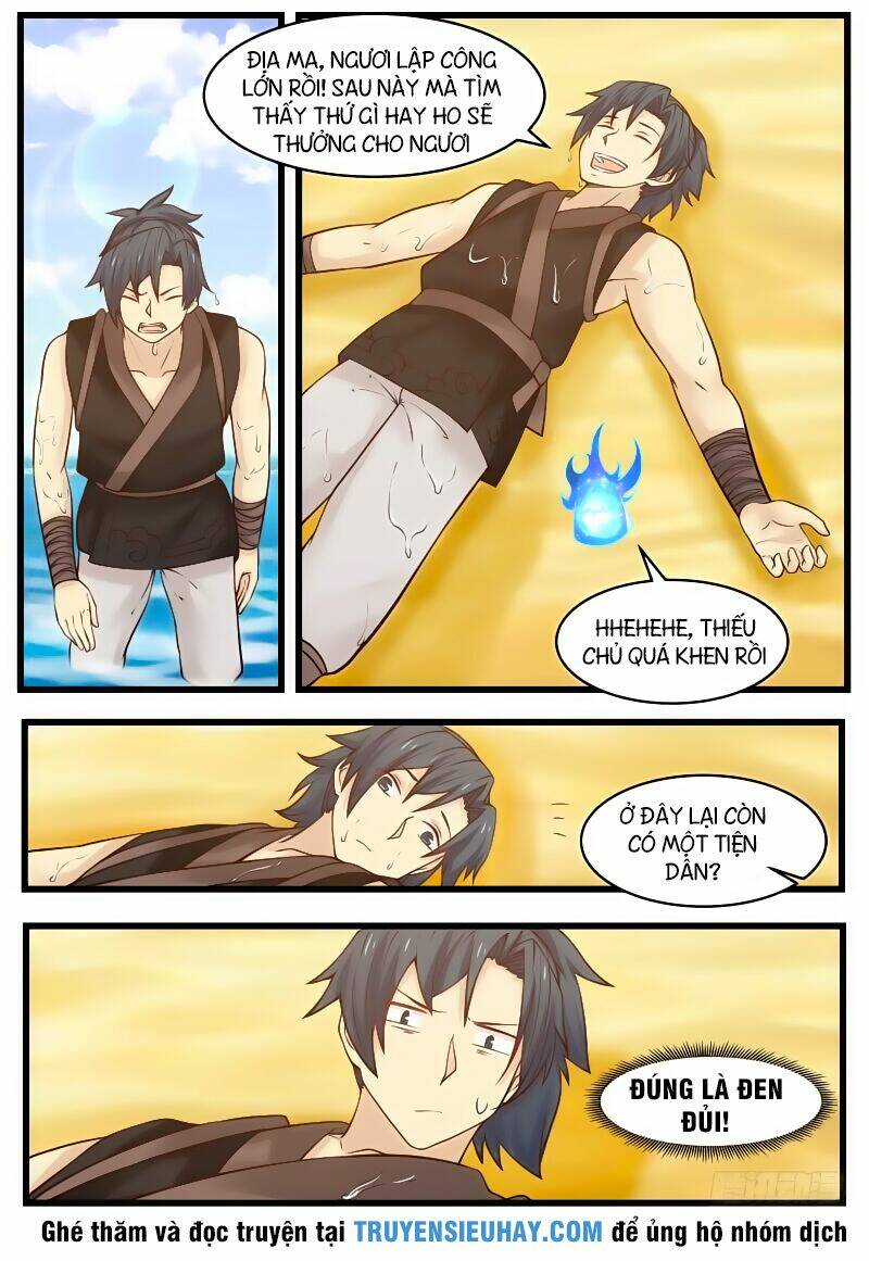 Võ Luyện Đỉnh Phong - Chapter 108 - Page 10