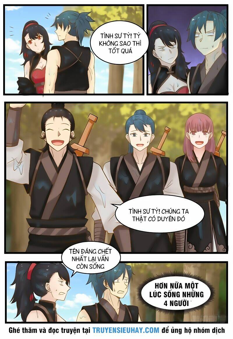 Võ Luyện Đỉnh Phong - Chapter 108 - Page 13