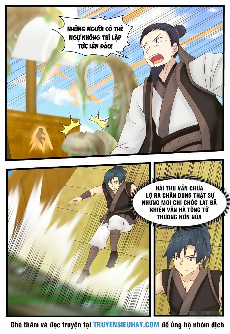 Võ Luyện Đỉnh Phong - Chapter 108 - Page 4