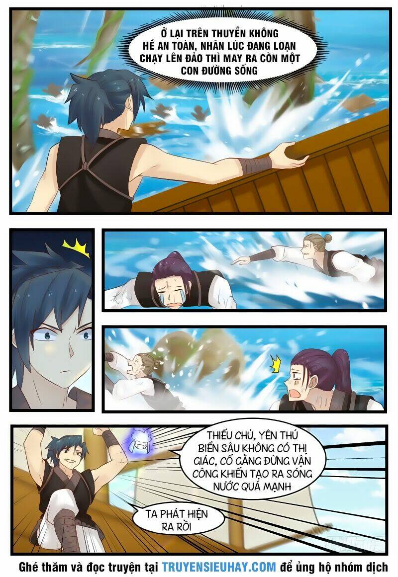 Võ Luyện Đỉnh Phong - Chapter 108 - Page 5