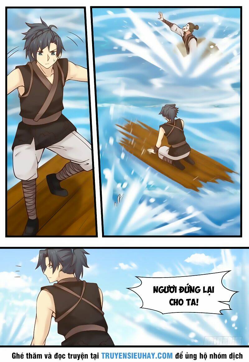 Võ Luyện Đỉnh Phong - Chapter 108 - Page 6