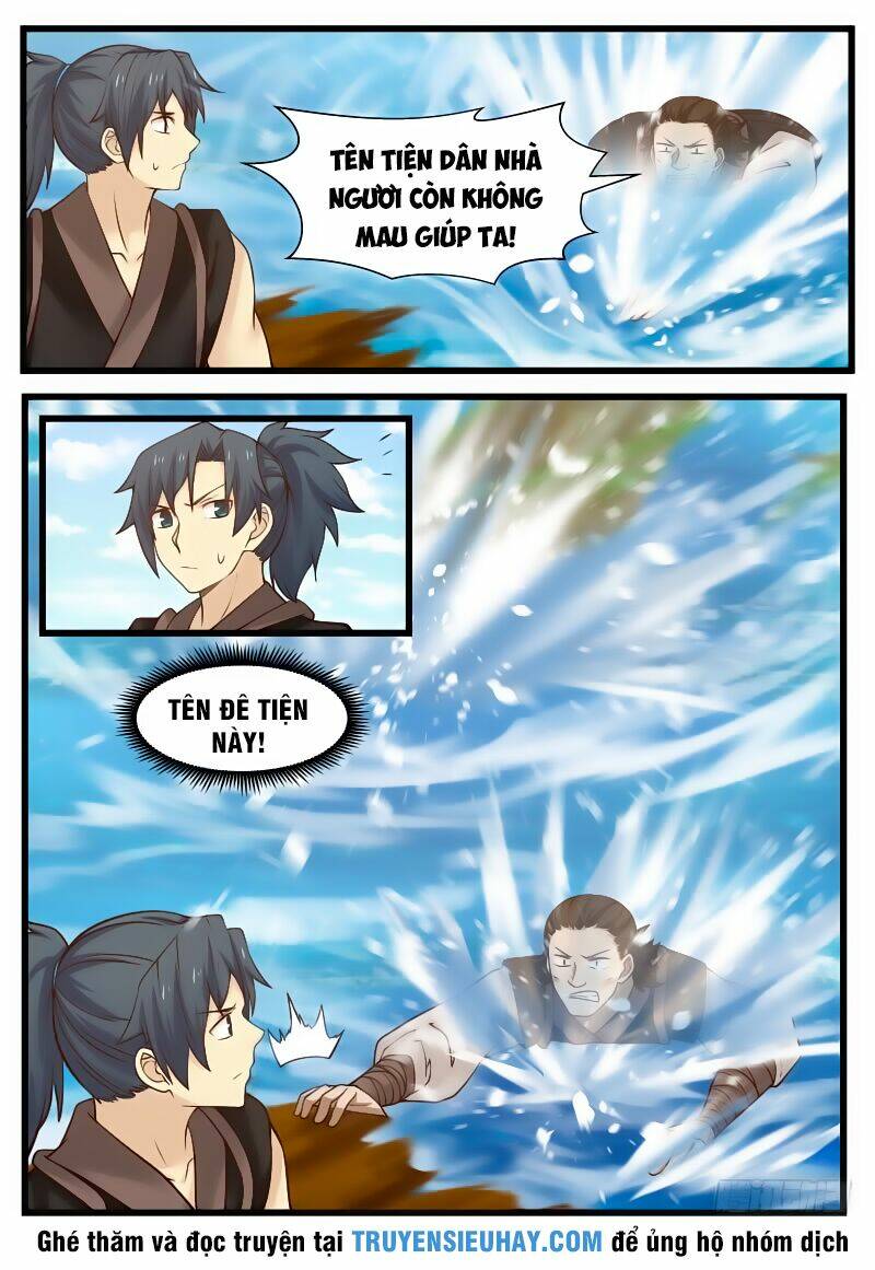 Võ Luyện Đỉnh Phong - Chapter 108 - Page 7