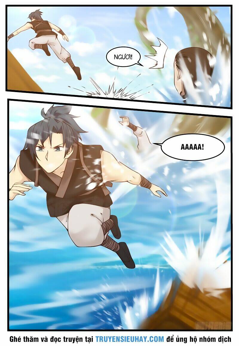 Võ Luyện Đỉnh Phong - Chapter 108 - Page 8