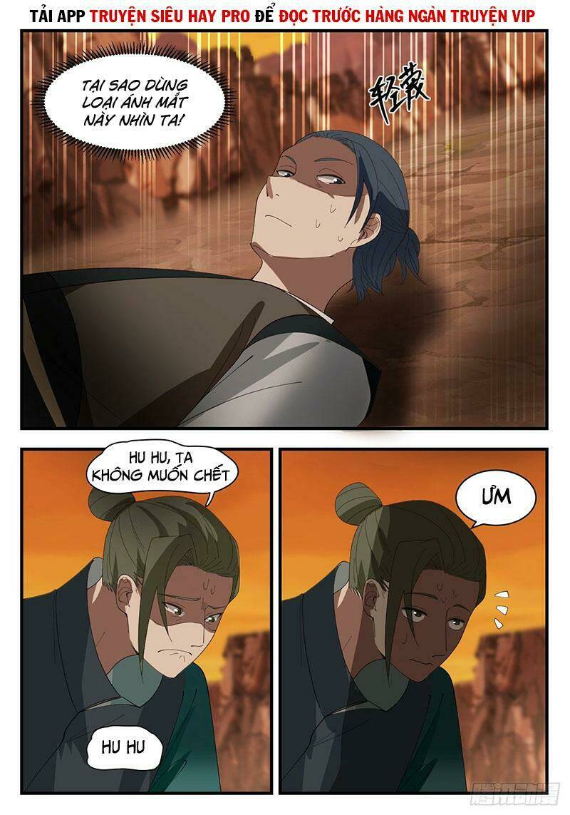 Võ Luyện Đỉnh Phong - Chapter 1080 - Page 9