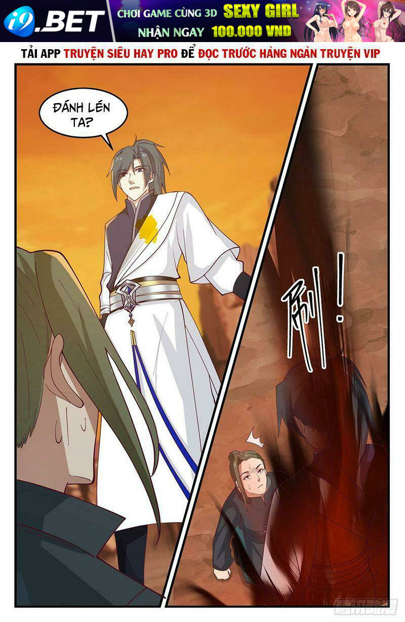 Võ Luyện Đỉnh Phong - Chapter 1080 - Page 10