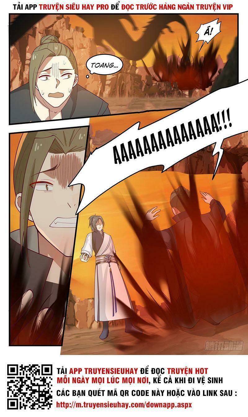 Võ Luyện Đỉnh Phong - Chapter 1080 - Page 11