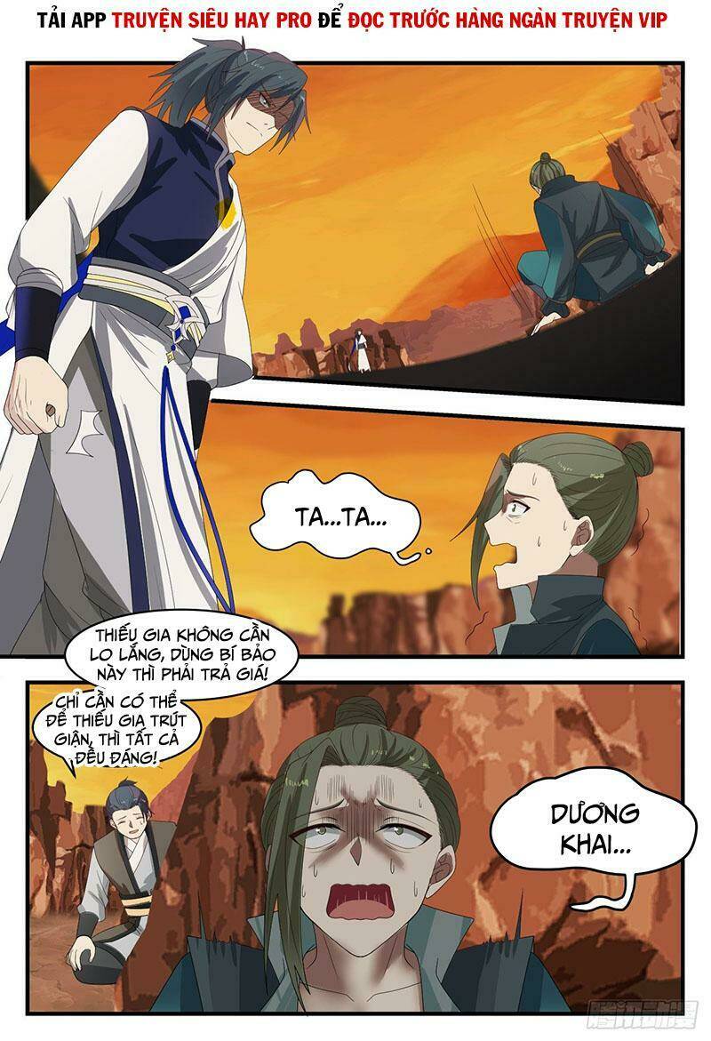 Võ Luyện Đỉnh Phong - Chapter 1080 - Page 4