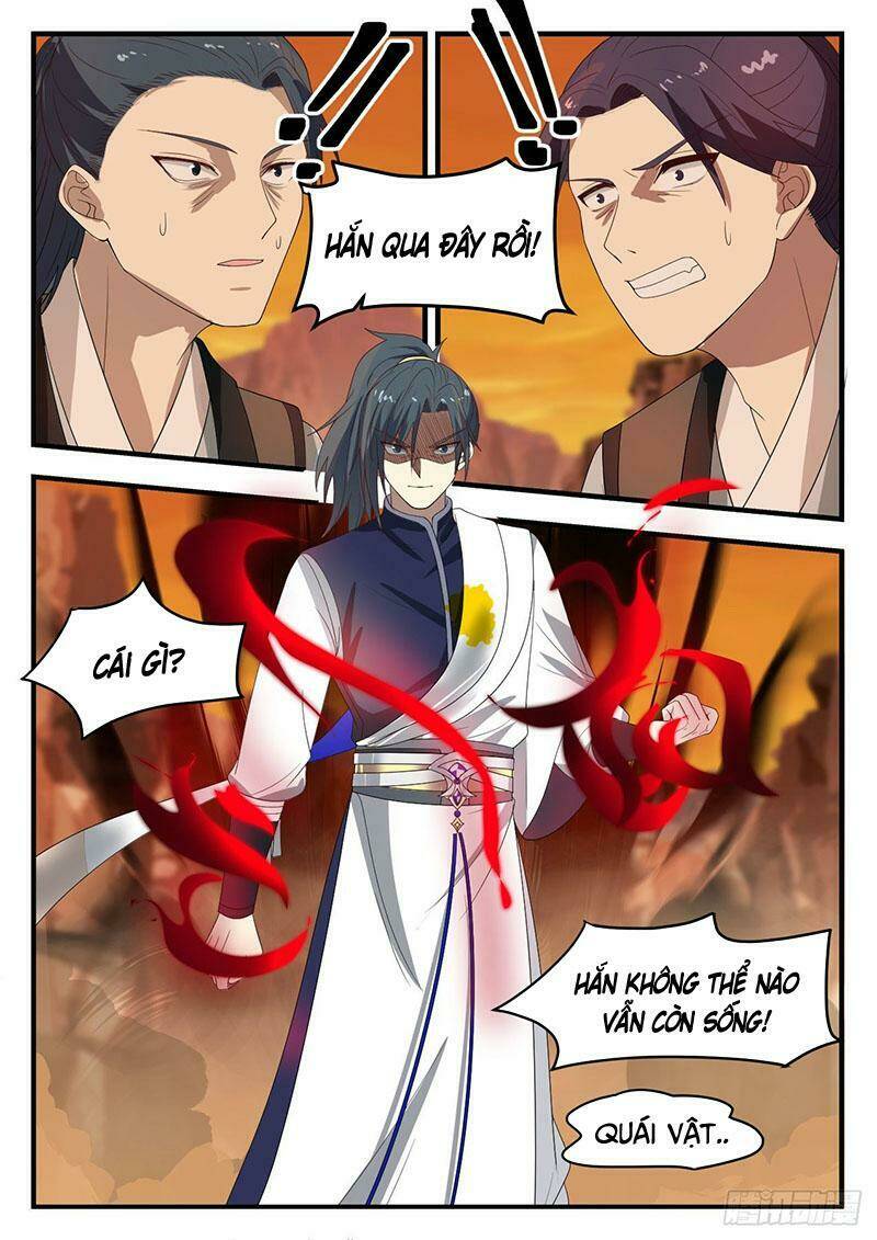 Võ Luyện Đỉnh Phong - Chapter 1080 - Page 5