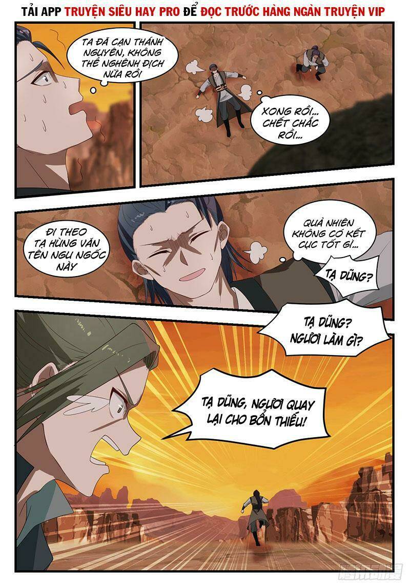 Võ Luyện Đỉnh Phong - Chapter 1080 - Page 6