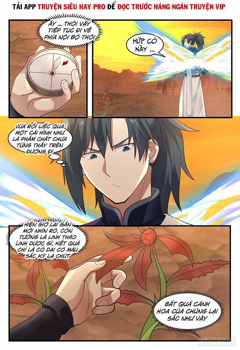 Võ Luyện Đỉnh Phong - Chapter 1081 - Page 9