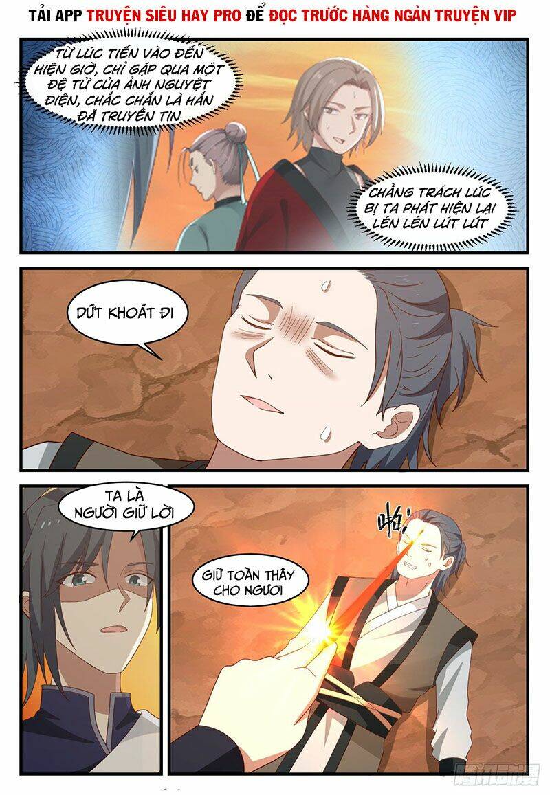 Võ Luyện Đỉnh Phong - Chapter 1081 - Page 3