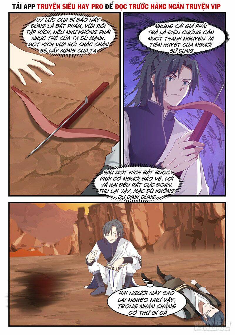 Võ Luyện Đỉnh Phong - Chapter 1081 - Page 4