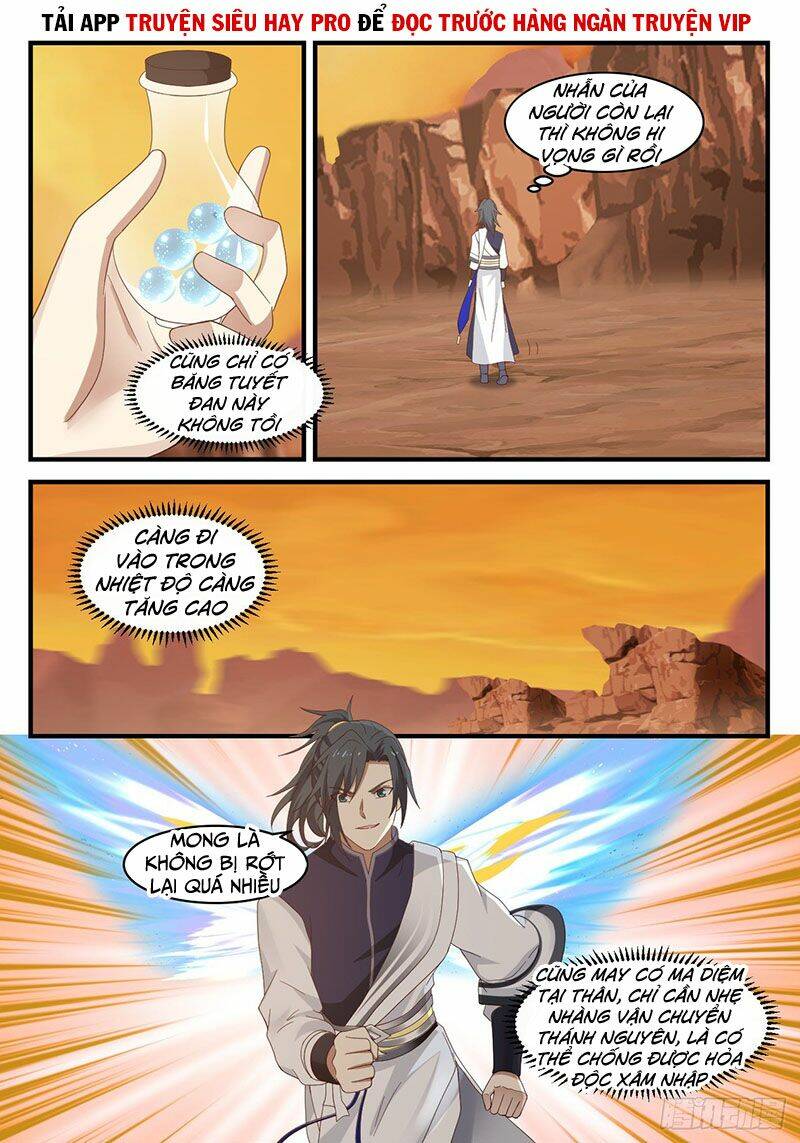 Võ Luyện Đỉnh Phong - Chapter 1081 - Page 5