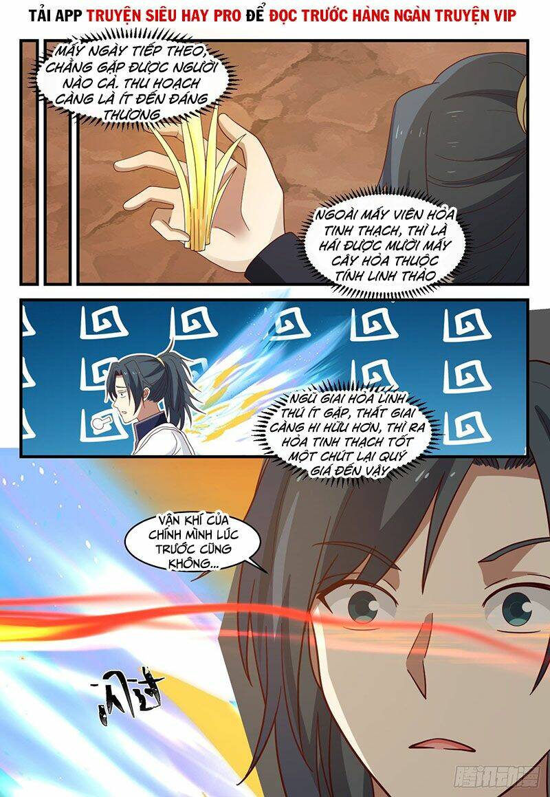 Võ Luyện Đỉnh Phong - Chapter 1081 - Page 6