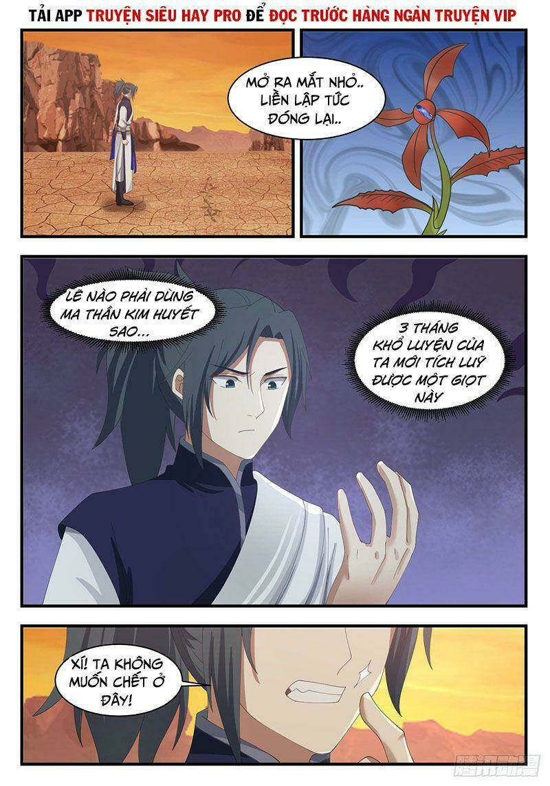 Võ Luyện Đỉnh Phong - Chapter 1082 - Page 9