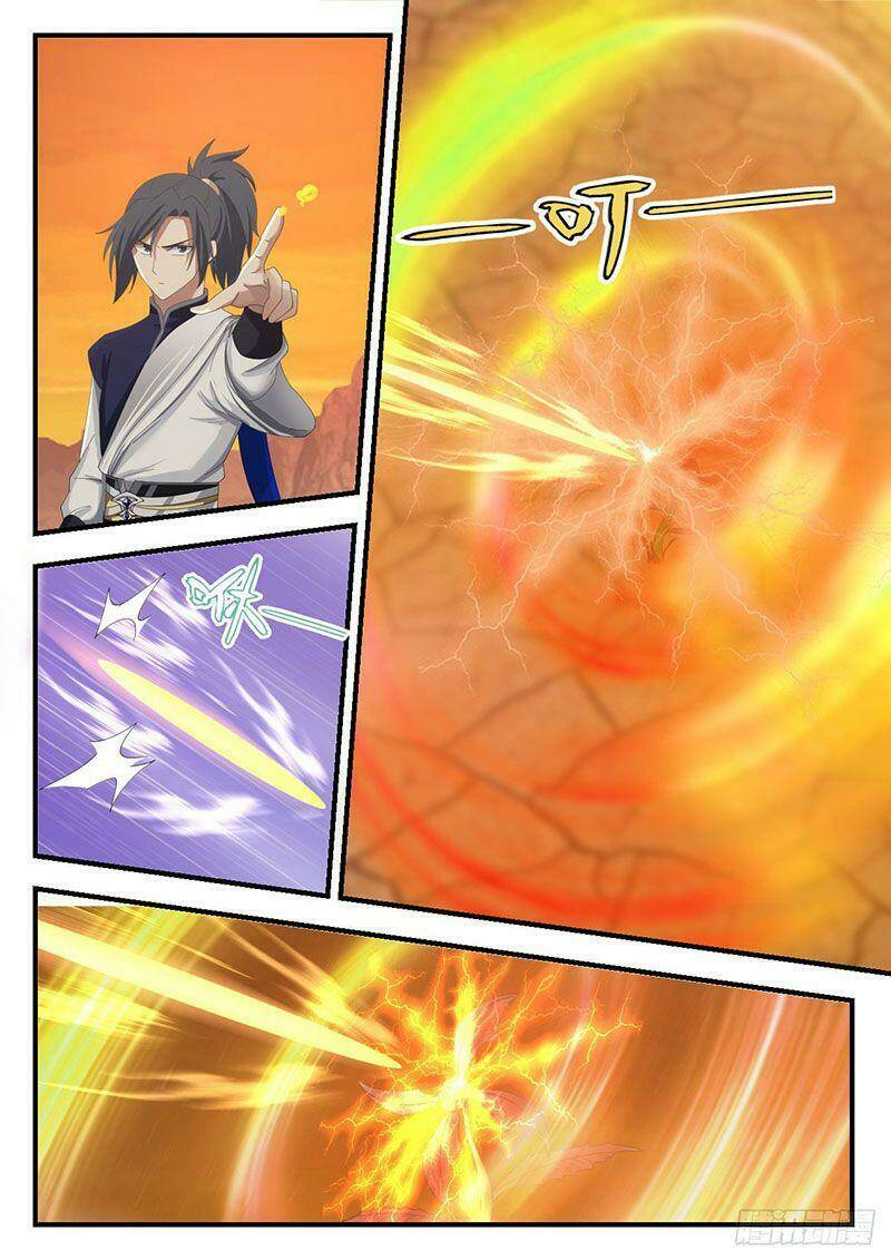 Võ Luyện Đỉnh Phong - Chapter 1082 - Page 10