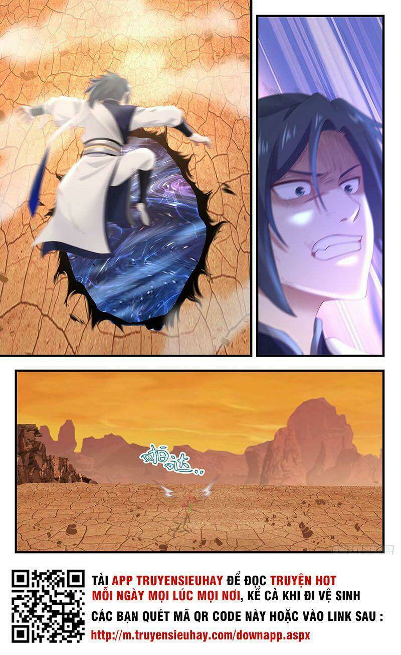 Võ Luyện Đỉnh Phong - Chapter 1082 - Page 12