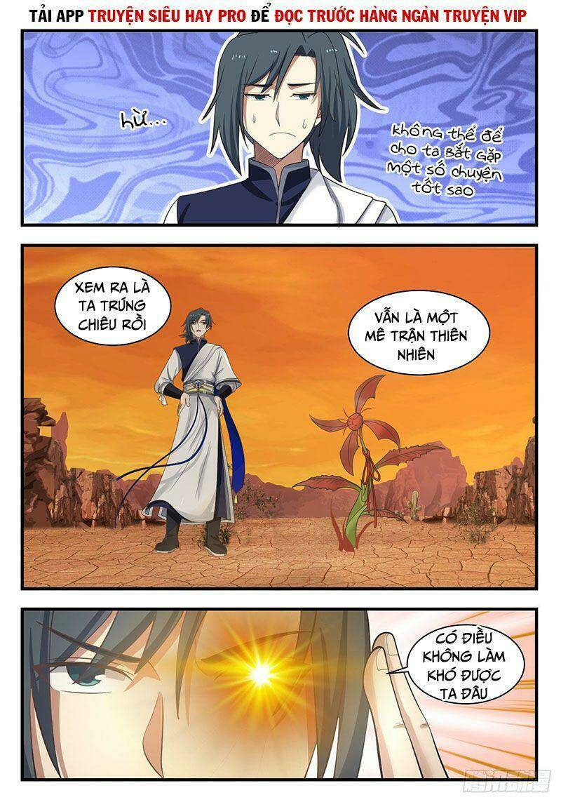 Võ Luyện Đỉnh Phong - Chapter 1082 - Page 3